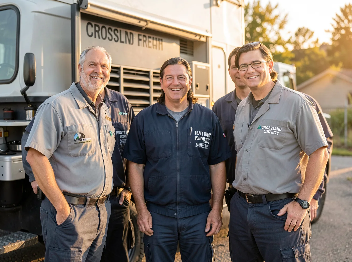 Heat Pump Installation company in Morven, GA
