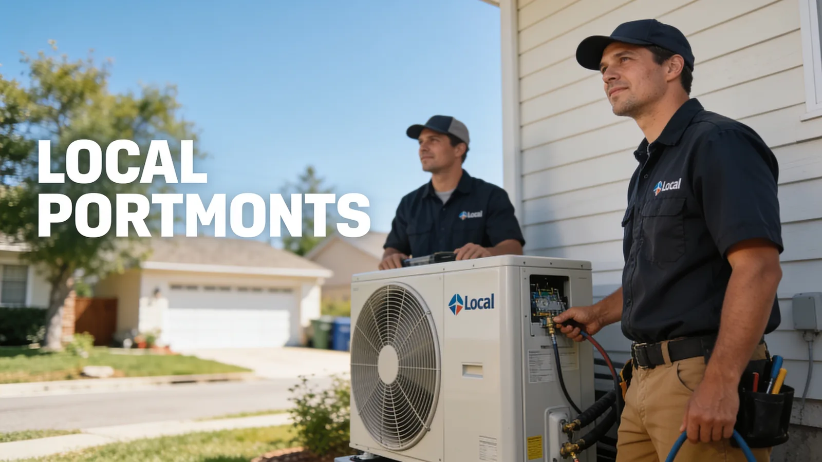 Heat Pump Installation in Morven, GA near me